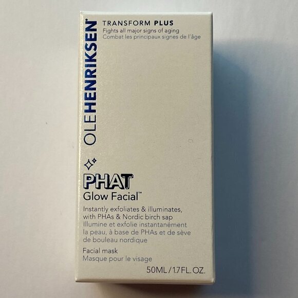 𝅺olehenriksen PHAT Glow Facial™ Mask - Picture 4 of 9